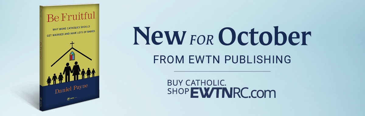 New for October - Be Fruitful